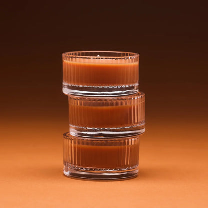 Pumpkin Smash Votive Set