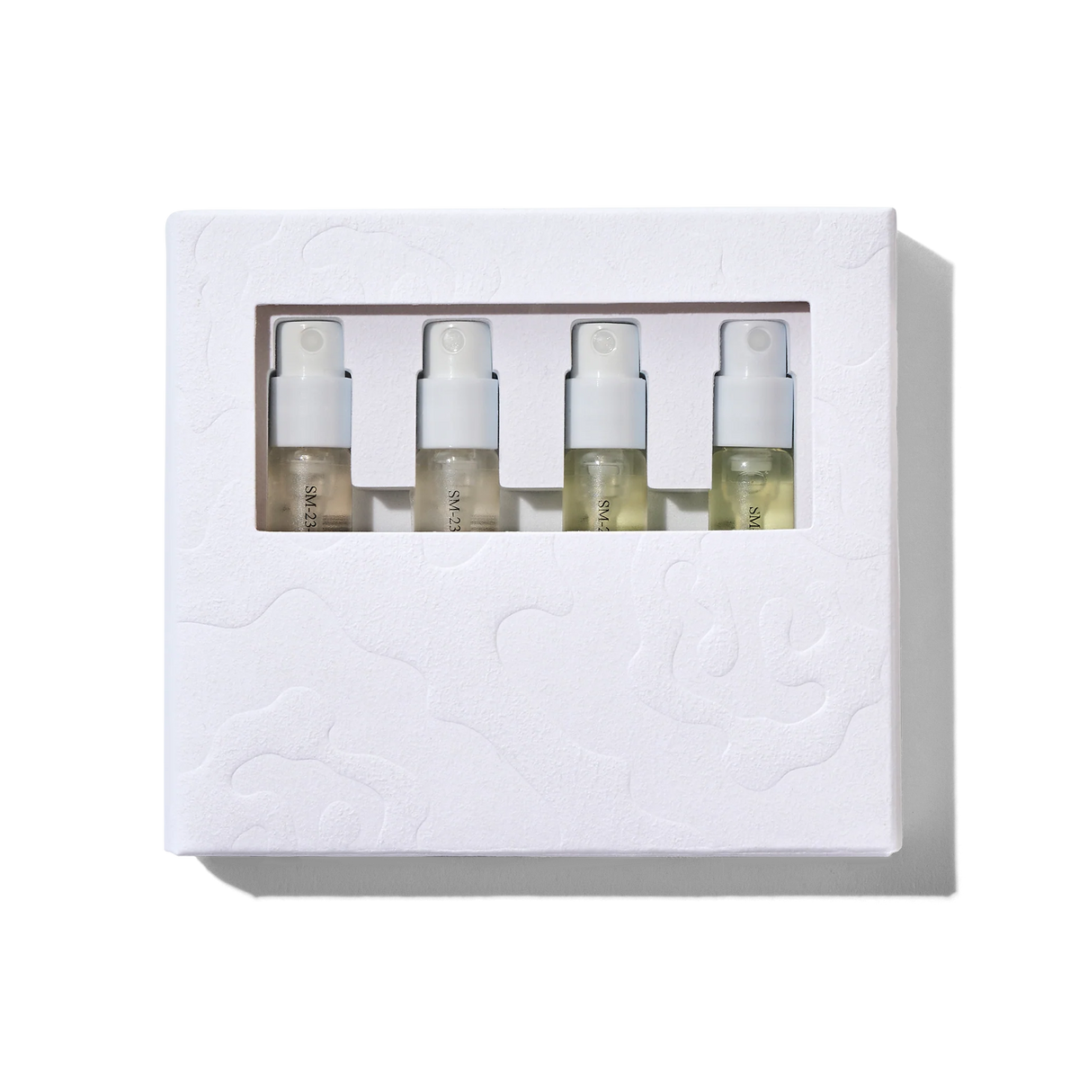 Secret Menu Sample Set